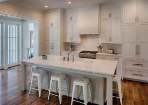 Shaker-Kitchen-remodel-bluffton-south-carolina-painted-white