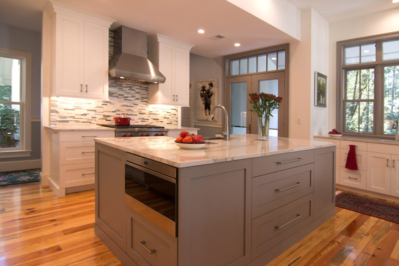 Transitional-kitchen-remodel-after-island-Okatie-South-Carolina