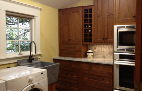 Laundry-room-remodel-traditional-stained-cherry-Beaufort-South-Carolina