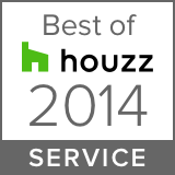 Best of Houzz Service - 2014