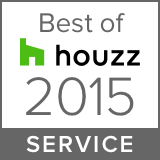 Best of Houzz Service - 2015