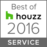 Best of Houzz Service - 2016