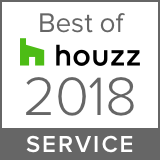 Best of Houzz Service - 2018